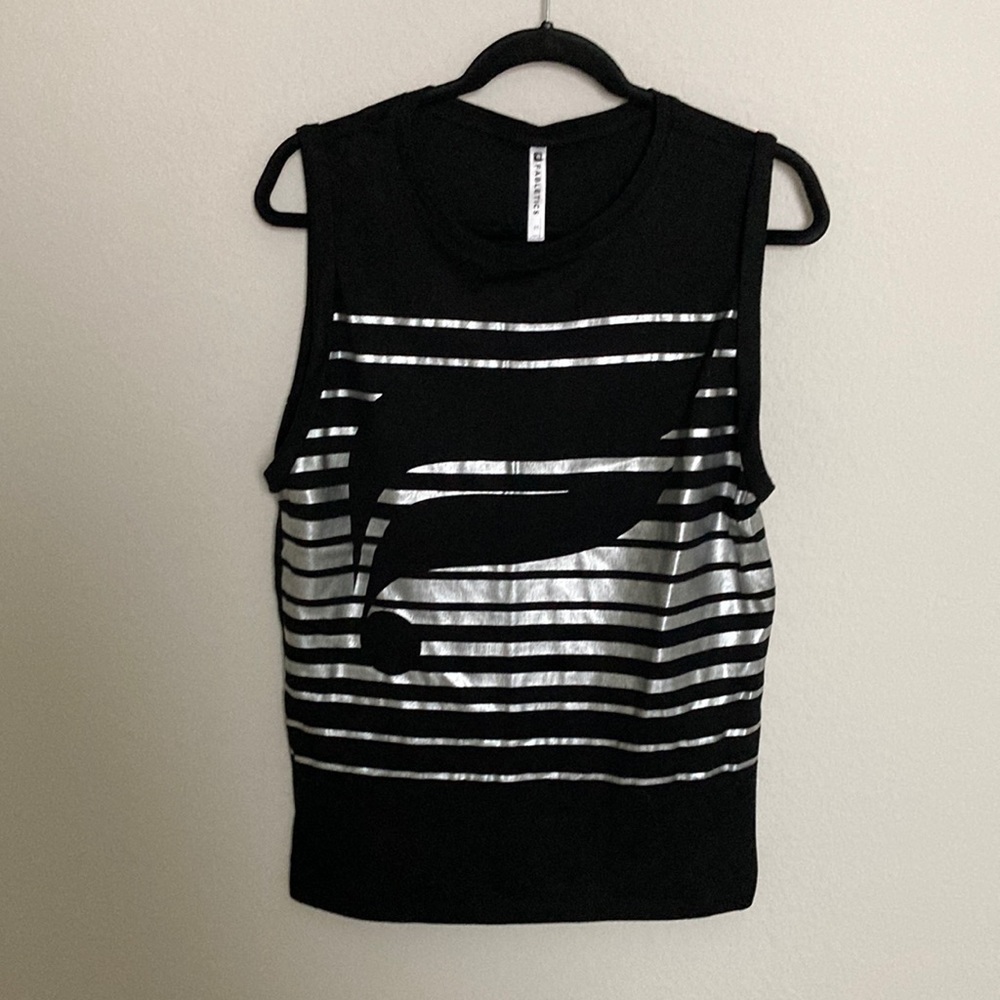 New Fabletics Work Out Muscle Tee